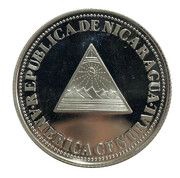 1 Córdoba Boaco obverse image