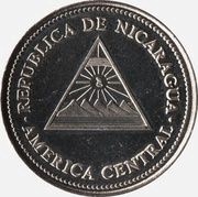 1 Córdoba obverse image