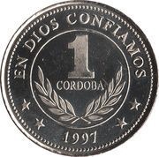 1 Córdoba reverse image