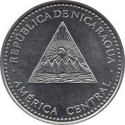 1 Córdoba obverse image