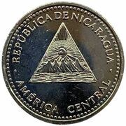 1 Córdoba obverse image