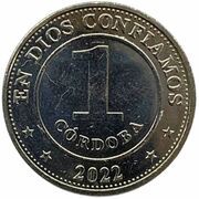 1 Córdoba reverse image