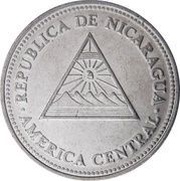 5 Córdobas obverse image