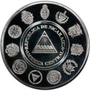 10 Córdobas Delivery Man obverse image