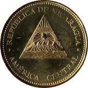 10 Córdobas obverse image