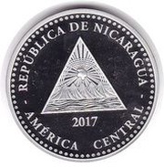 10 Córdobas Paslama Turtle obverse image