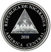 100 Córdobas Jaguar obverse image