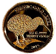 100 Francs Kiwi, Niger, 2015 reverse image
