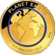 100 Francs Earth, Niger, 2016 reverse image
