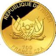 100 Francs Rumpelstiltskin obverse image