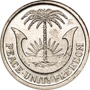 3 Pence obverse image