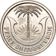 6 Pence obverse image