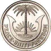 1 Shilling obverse image