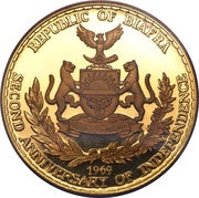 10 Pounds obverse image