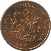 1 Kobo obverse image