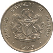 5 Kobo obverse image