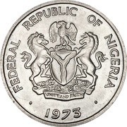 10 Kobo obverse image