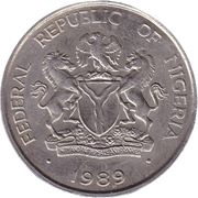 10 Kobo obverse image