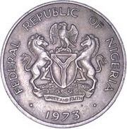 25 Kobo obverse image