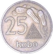 25 Kobo reverse image