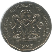 50 Kobo obverse image