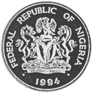 100 Naira 100 Years - Banking In Nigeria obverse image