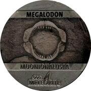 5 Cents - Elizabeth II Megalodon reverse image