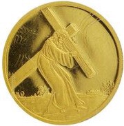 10 Diners Crucifixion, Andorra, 2006 reverse image
