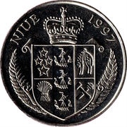 1 Dollar - Elizabeth II Princess Diana obverse image
