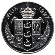 1 Dollar - Elizabeth II Princess Diana obverse image