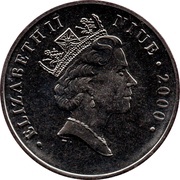 1 Dollar - Elizabeth II Peanuts obverse image