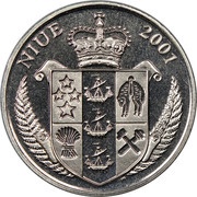 1 Dollar - Elizabeth II Charmander obverse image
