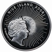 1 Dollar - Elizabeth II Sea Port obverse image