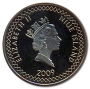 1 Dollar - Elizabeth II Swordfish obverse image