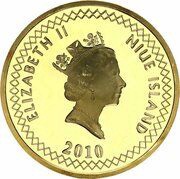 1 Dollar - Elizabeth II 3rd portrait obverse image