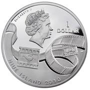 1 Dollar - Elizabeth II Mis Uszatek obverse image