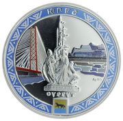 1 Dollar - Elizabeth II Surgut, Niue, 2010 reverse image