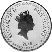 1 Dollar - Elizabeth II Swordfish obverse image
