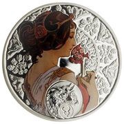 1 Dollar - Elizabeth II Taurus, Niue, 2011 reverse image