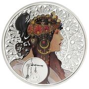 1 Dollar - Elizabeth II Libra, Niue, 2011 reverse image