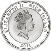 1 Dollar - Elizabeth II Princess Diana obverse image