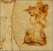 1 Dollar - Elizabeth II Knight Armour, Niue, 2011 reverse image