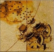 1 Dollar - Elizabeth II Cannons, Niue, 2011 reverse image