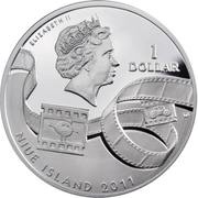 1 Dollar - Elizabeth II Reksio obverse image