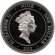 1 Dollar - Elizabeth II Kokoda Track obverse image