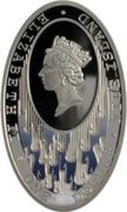 1 Dollar - Elizabeth II Beginner's Luck obverse image