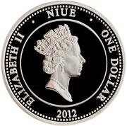 1 Dollar - Elizabeth II Russian Army Infantry obverse image