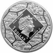 1 Dollar - Elizabeth II Lviv obverse image