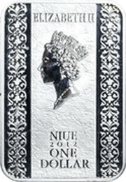 1 Dollar - Elizabeth II John of Kronshtadt obverse image