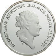 1 Dollar - Elizabeth II Bene Merentibus, Niue, 2012 reverse image